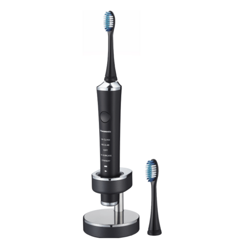Szczoteczka soniczna PANASONIC EW-DP52-K803 + Końcówka do szczoteczki PANASONIC WEW0917K803