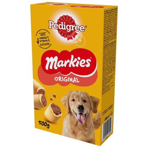 Przysmak dla psa PEDIGREE Markies 500 g