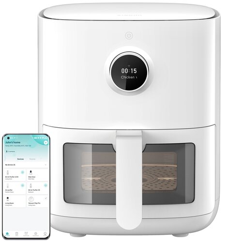 Frytkownica beztłuszczowa XIAOMI Mi Smart Pro MAF05 Air Fryer Pro (Wi-Fi)