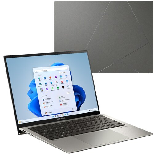 Laptop ASUS ZenBook S UX5304VA-NQ021W 13.3" OLED i7-1355U 16GB RAM 1TB SSD Windows 11 Home
