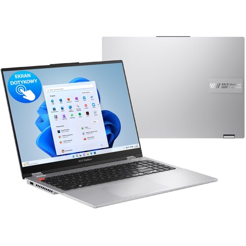 Laptop ASUS VivoBook S16 Flip TP3604VA-MY066W 16" OLED i5-13500H 8GB RAM 512GB SSD Windows 11 Home