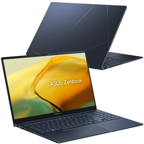 Laptop ASUS ZenBook UM3504DA-BN160W 15.6" IPS R7-7735U 32GB RAM 1TB SSD Windows 11 Home