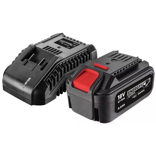 Akumulator GRAPHITE 58GE132 4Ah 18V + ładowarka
