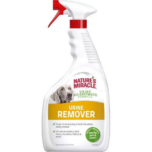 Płyn do czyszczenia NATURES MIRACLE Urine Remover Dog 946 ml