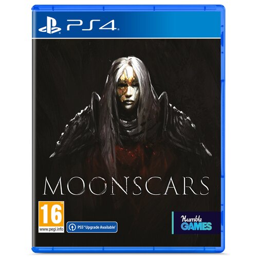 Moonscars Gra PS4