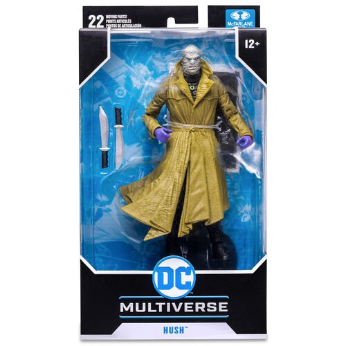 Figurka MCFARLANE DC Multiverse Hush