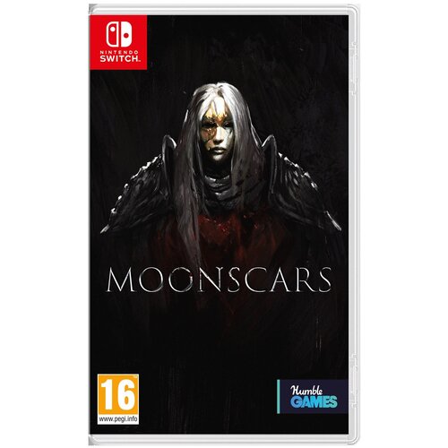 Moonscars Gra NINTENDO SWITCH