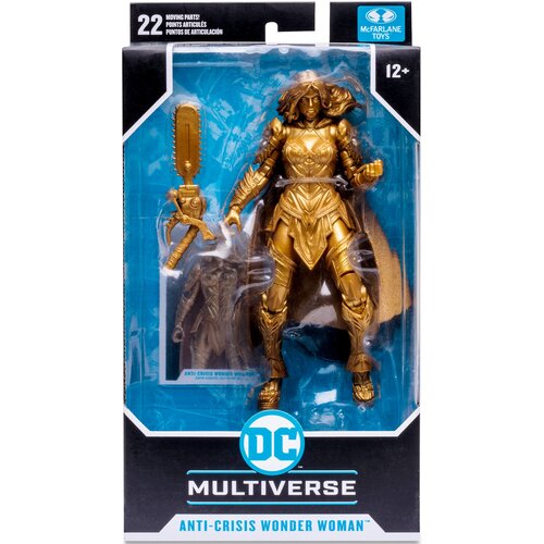 Figurka MCFARLANE DC Multiverse Anti-Crisis Wonder Woman