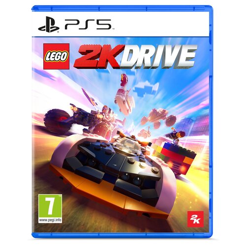LEGO 2K Drive + Aquadirt Gra PS5