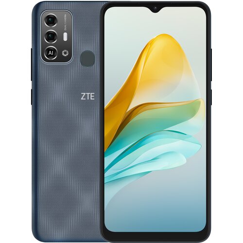 Smartfon ZTE Blade A53 Pro 4/64GB 6.52" Niebieski