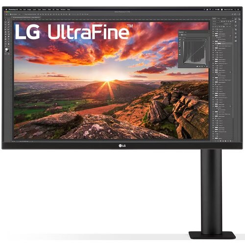 Monitor LG UltraFine 27UN880P-B 27" 3840x2160px IPS