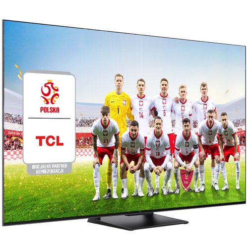 Telewizor TCL 55C745 55" QLED 4K 144Hz Google TV Full Array Dolby Vision Dolby Atmos HDMI 2.1