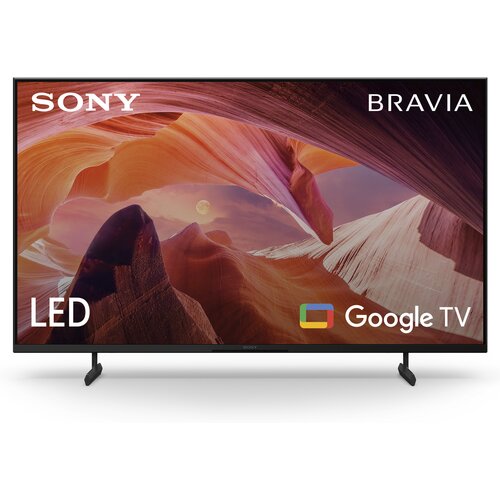 Telewizor SONY KD-43X80L 43" LED 4K Google TV Dolby Vision Dolby Atmos