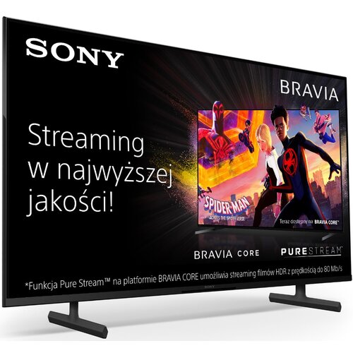 Telewizor SONY KD-50X80L 50" LED 4K Google TV Dolby Vision Dolby Atmos