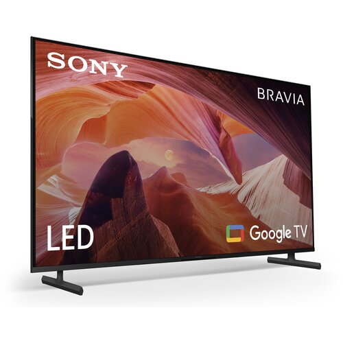 Telewizor SONY KD-55X80L 55" LED 4K Google TV Dolby Vision Dolby Atmos
