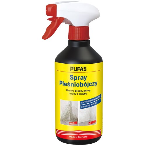 Środek pleśniobójczy PUFAS Spray 500 ml