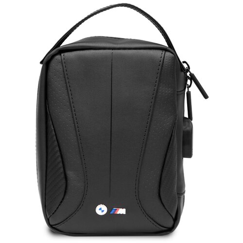 Torba BMW Carbon & Perforated Czarny