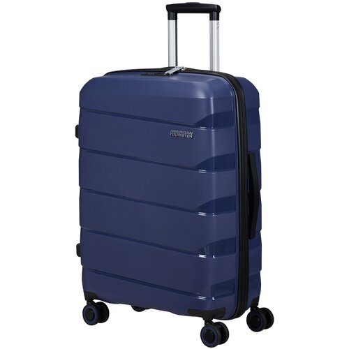 Walizka AMERICAN TOURISTER Air Move 66 cm Granatowy