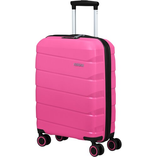 Walizka AMERICAN TOURISTER Air Move 55 cm Różowy