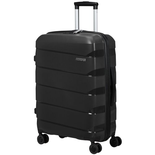 Walizka AMERICAN TOURISTER Air Move 66 cm Czarny