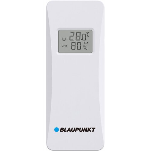 Czujnik BLAUPUNKT ACC20WSWH do stacji pogody WS30WH/BK, WS40WH/BK, WS50WHAPP Biały