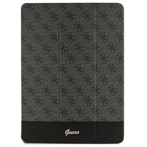 Etui na iPad Pro GUESS 4G Stripe Czarny