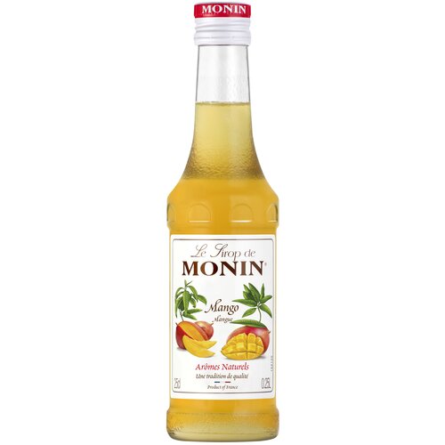 Syrop do lemoniady MONIN Mango 250 ml