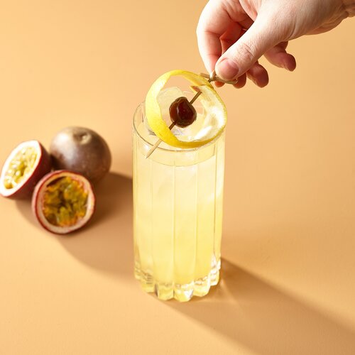 Syrop do lemoniady MONIN Marakuja 250 ml