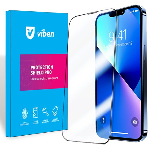 Szkło hartowane VIBEN 5D do iPhone 14