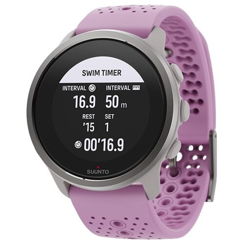 Zegarek sportowy SUUNTO 5 Peak Różowy