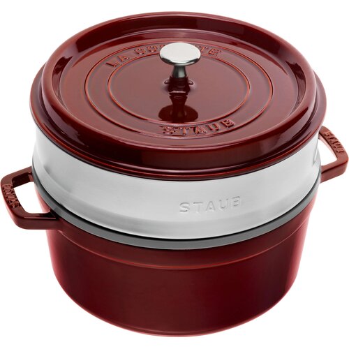 Garnek STAUB La Cocotte 40510-600-0 26 cm