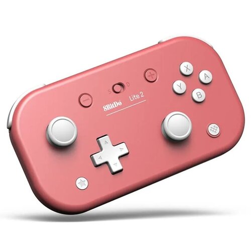Kontroler 8BITDO Lite 2 BT Różowy