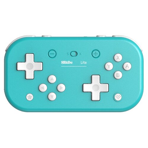 Kontroler 8BITDO Lite BT Turkusowy