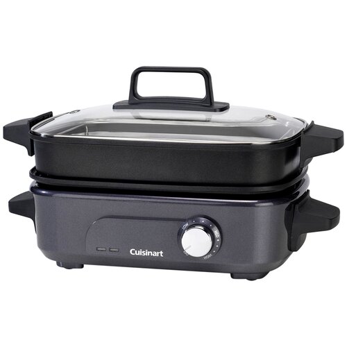 Grill elektryczny CUISINART GRMC3E