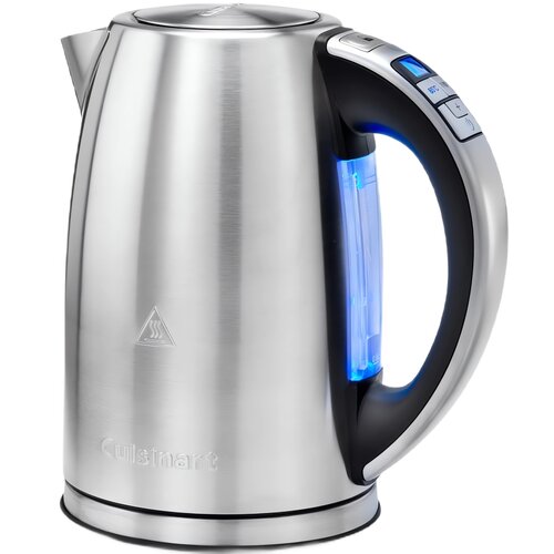 Czajnik CUISINART CPK17E Srebrny