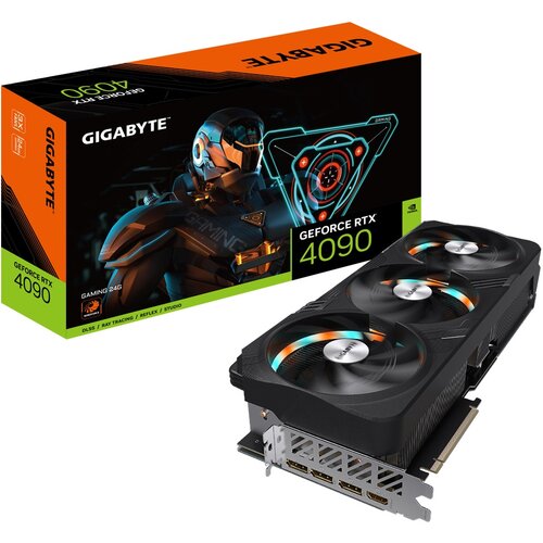 Karta graficzna GIGABYTE GeForce RTX 4090 Gaming 24GB DLSS 3