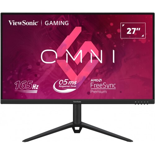 Monitor VIEWSONIC VX2728J (VS19277) 27" 1920x1080px IPS 165Hz 0.5 ms