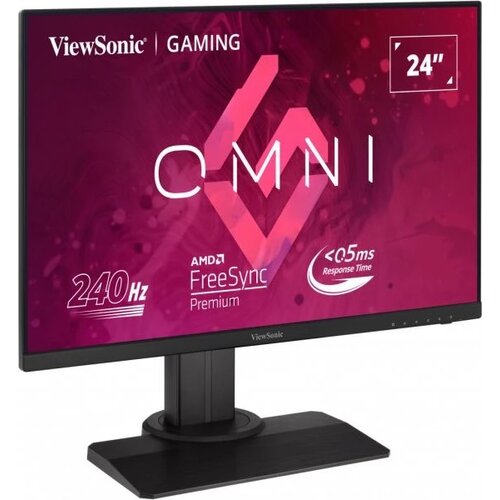 Monitor VIEWSONIC XG2431 (VS18533) 23.8" 1920x1080px IPS 240Hz 0.5 ms [MPRT]
