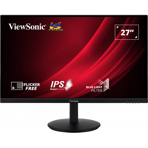 Monitor VIEWSONIC VG2709-2K-MHD (VS19479) 27" 2560x1440px IPS
