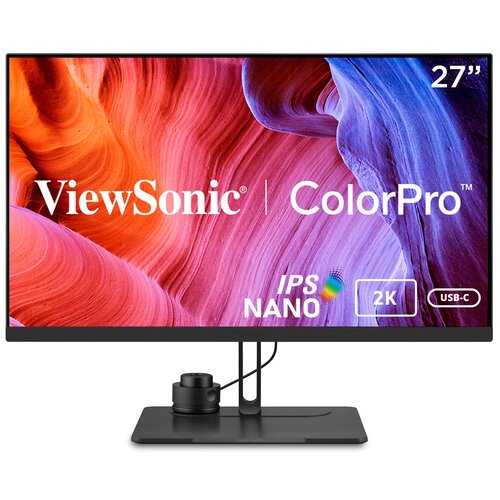 Monitor VIEWSONIC VP Series VP2776 (VS18610) 27" 2560x1440px IPS 165Hz