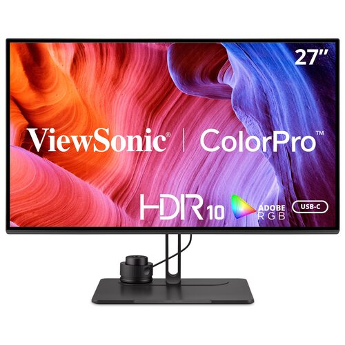 Monitor VIEWSONIC VP Series VP2786-4K 27" 3840x2160px IPS 120Hz