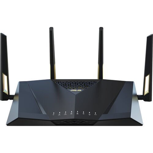 Router ASUS RT-AX88U Pro 2.4 / 5 GHz (DualBand), Wi-Fi Mesh