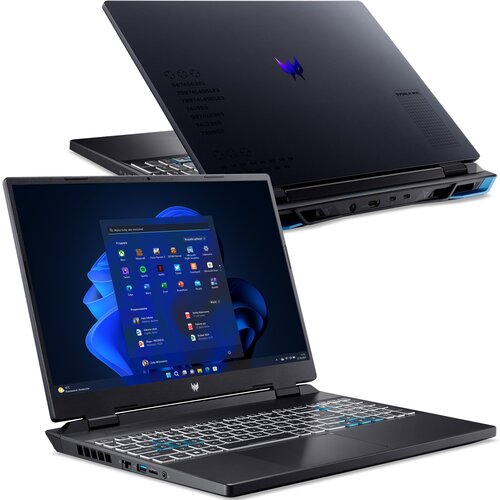 Laptop PREDATOR Helios Neo PHN16-71-76PH 16" IPS 165Hz i7-13700HX 16GB RAM 1TB SSD GeForce RTX4060 Windows 11 Home