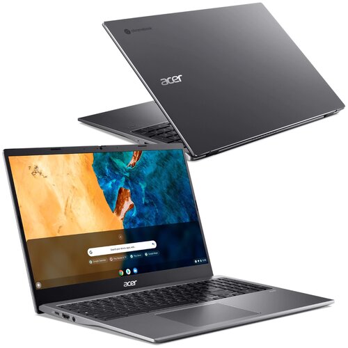 Laptop ACER Chromebook 515 CB515-1W-58XB 15.6" IPS i5-1135G7 8GB RAM 256GB SSD Chrome OS