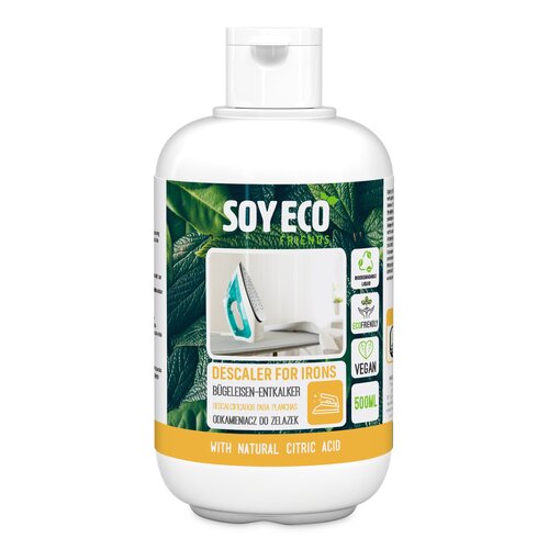 Odkamieniacz do żelazek SOYECO SECO025 500 ml