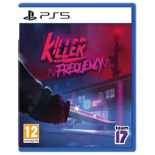 Killer Frequency Gra PS5