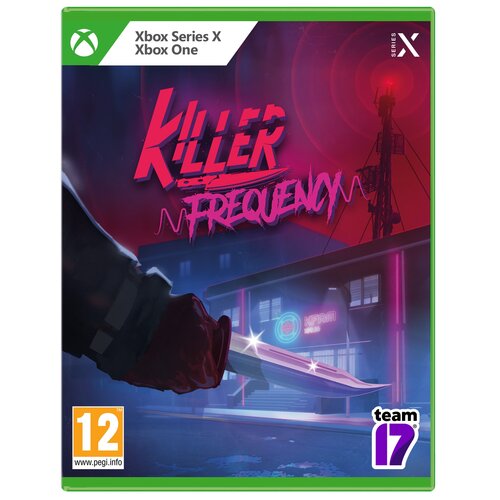Killer Frequency Gra XBOX ONE (Kompatybilna z Xbox Series X)