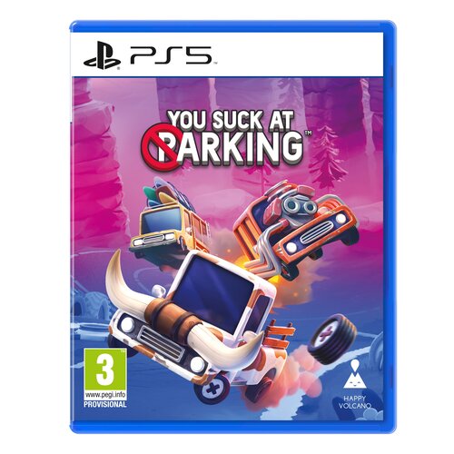 You Suck at Parking Gra PS5