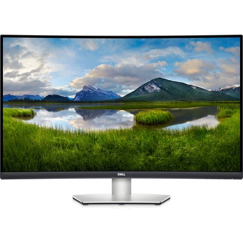 Monitor DELL S3221QSA 31.5" 3840x2160px 4 ms Curved