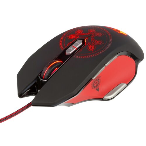 Mysz KONIX Drakkar Heimdall RGB